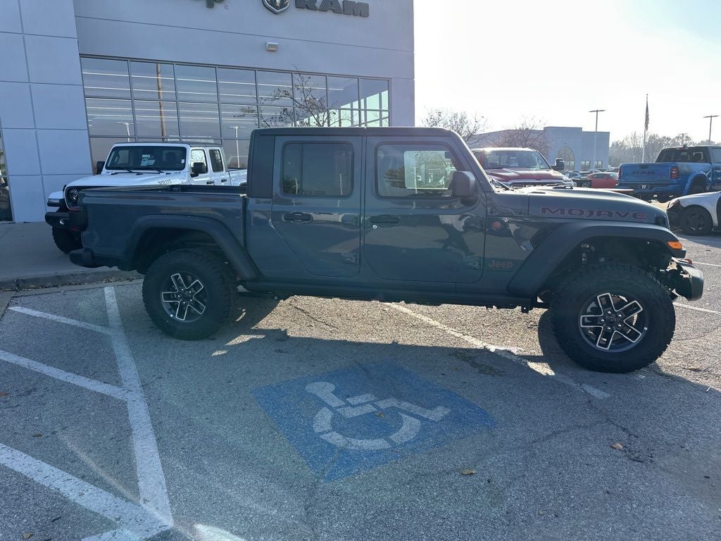 2026 Jeep Gladiator Mojave