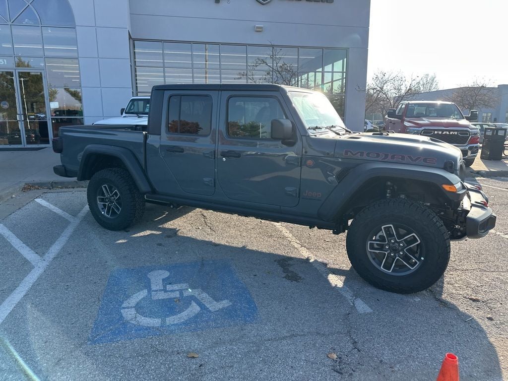 2026 Jeep Gladiator Mojave