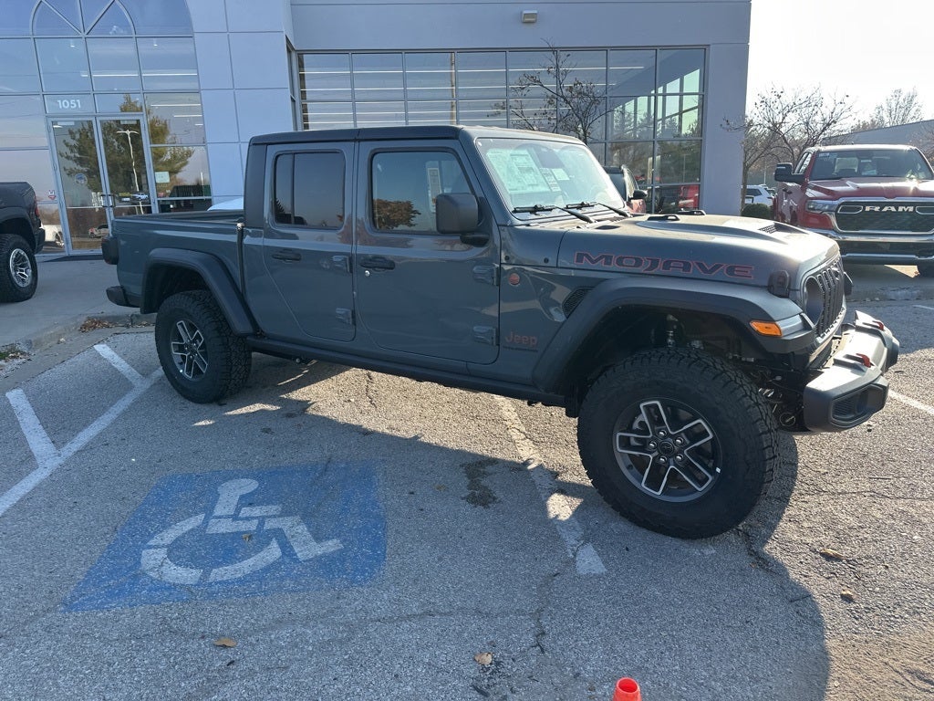 2026 Jeep Gladiator Mojave