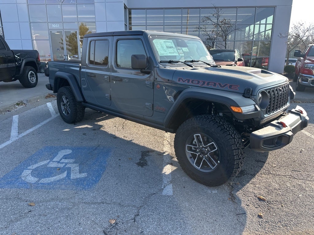 2026 Jeep Gladiator Mojave