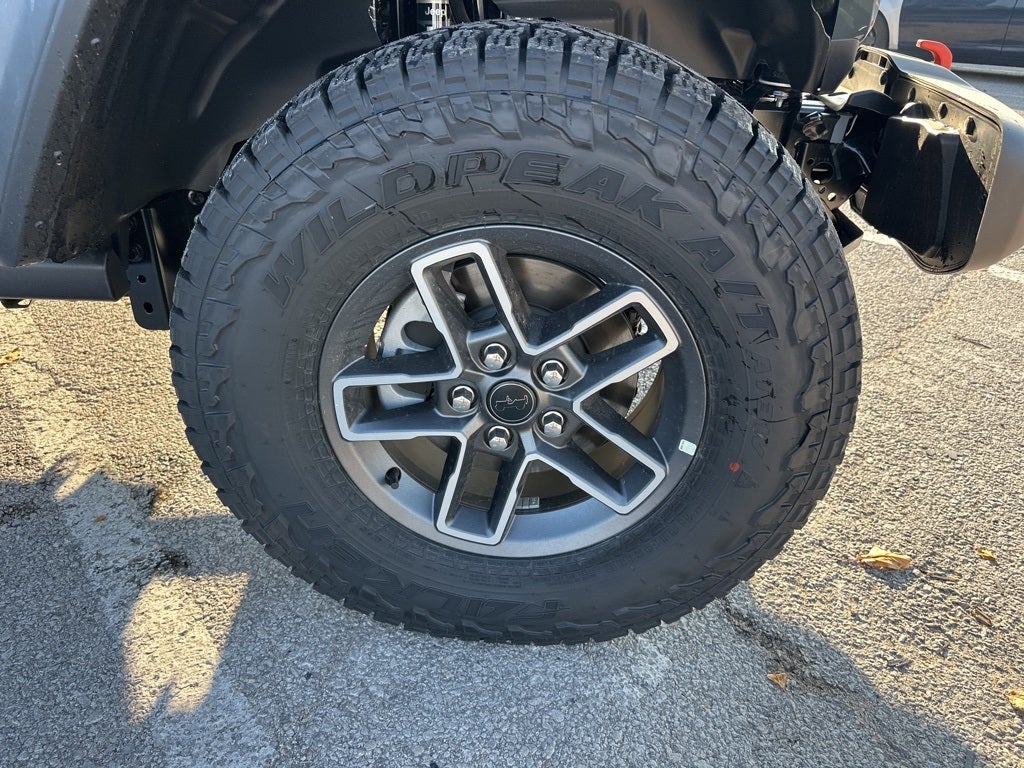 2026 Jeep Gladiator Mojave