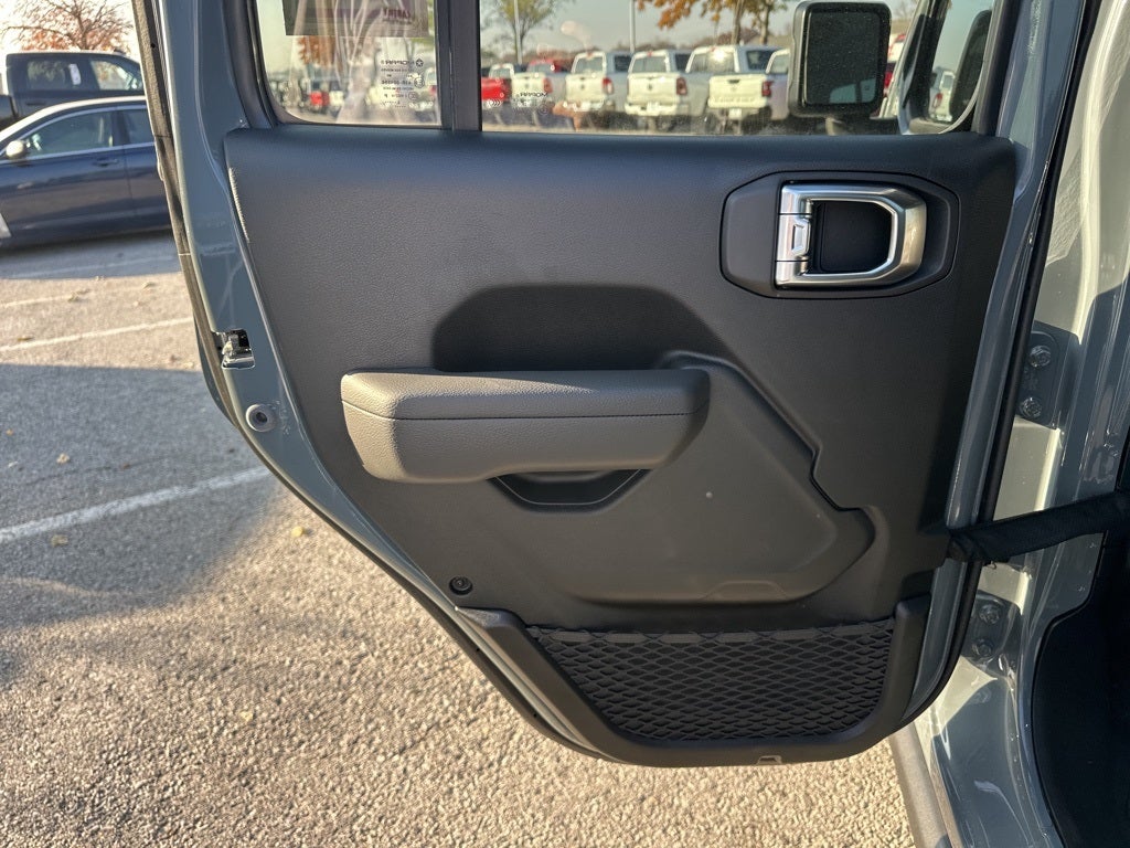 2026 Jeep Gladiator Mojave