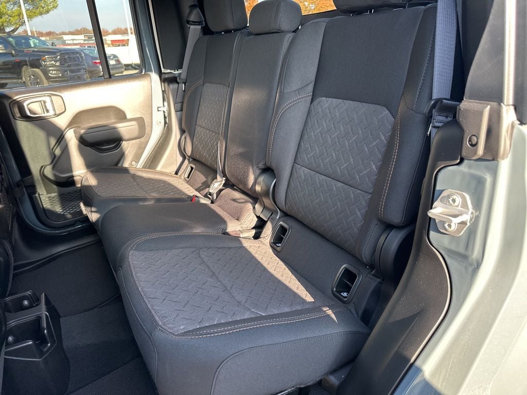 2026 Jeep Gladiator Mojave