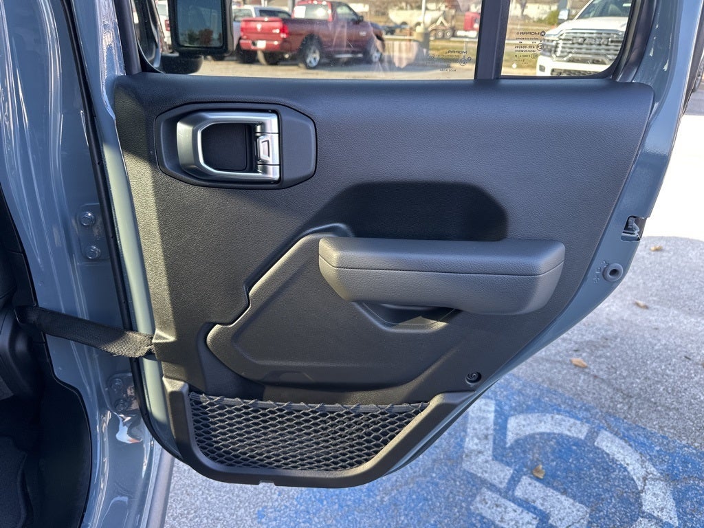 2026 Jeep Gladiator Mojave