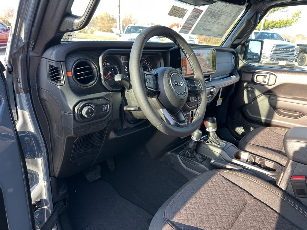 2026 Jeep Gladiator Mojave