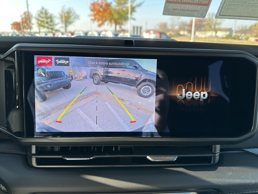 2026 Jeep Gladiator Mojave