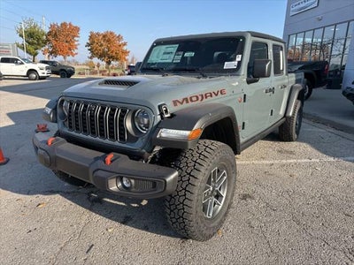 2026 Jeep Gladiator GLADIATOR MOJAVE 4X4