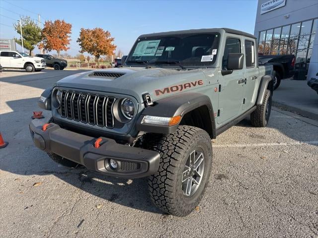 2026 Jeep Gladiator GLADIATOR MOJAVE 4X4