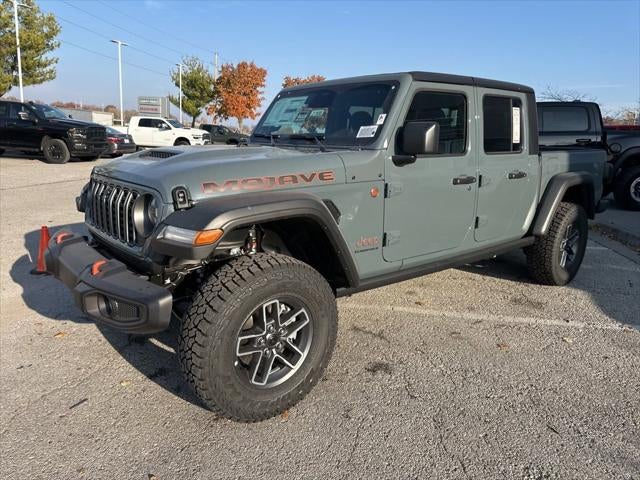 2026 Jeep Gladiator GLADIATOR MOJAVE 4X4