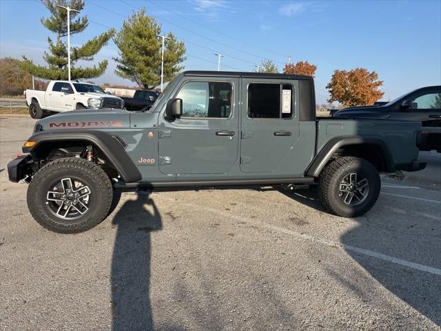 2026 Jeep Gladiator GLADIATOR MOJAVE 4X4