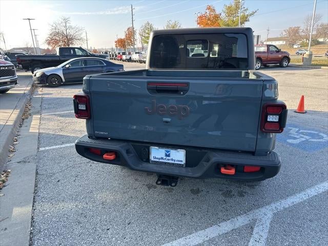 2026 Jeep Gladiator GLADIATOR MOJAVE 4X4