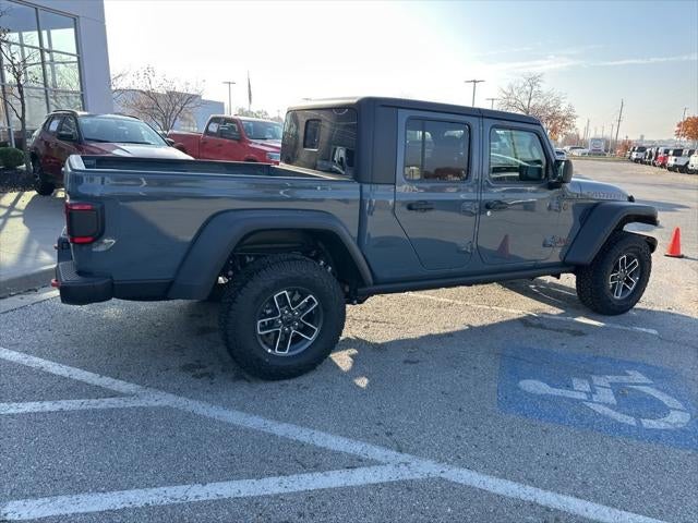 2026 Jeep Gladiator GLADIATOR MOJAVE 4X4