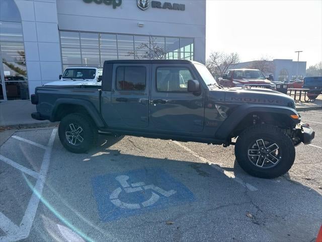 2026 Jeep Gladiator GLADIATOR MOJAVE 4X4