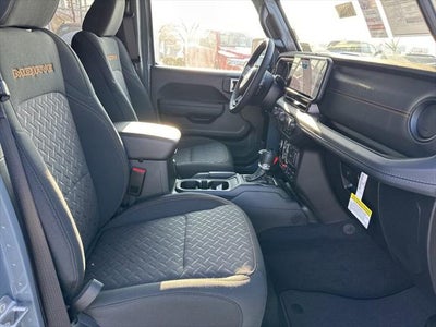 2026 Jeep Gladiator GLADIATOR MOJAVE 4X4