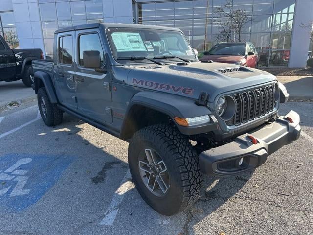 2026 Jeep Gladiator GLADIATOR MOJAVE 4X4