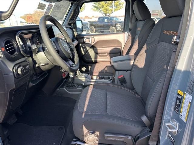 2026 Jeep Gladiator GLADIATOR MOJAVE 4X4