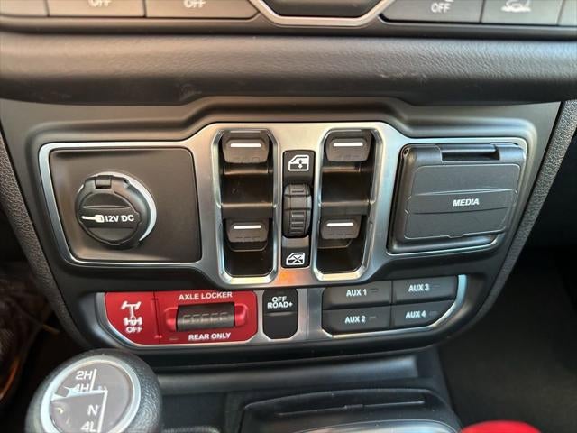 2026 Jeep Gladiator GLADIATOR MOJAVE 4X4