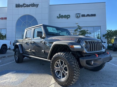 2025 Jeep Gladiator Mojave