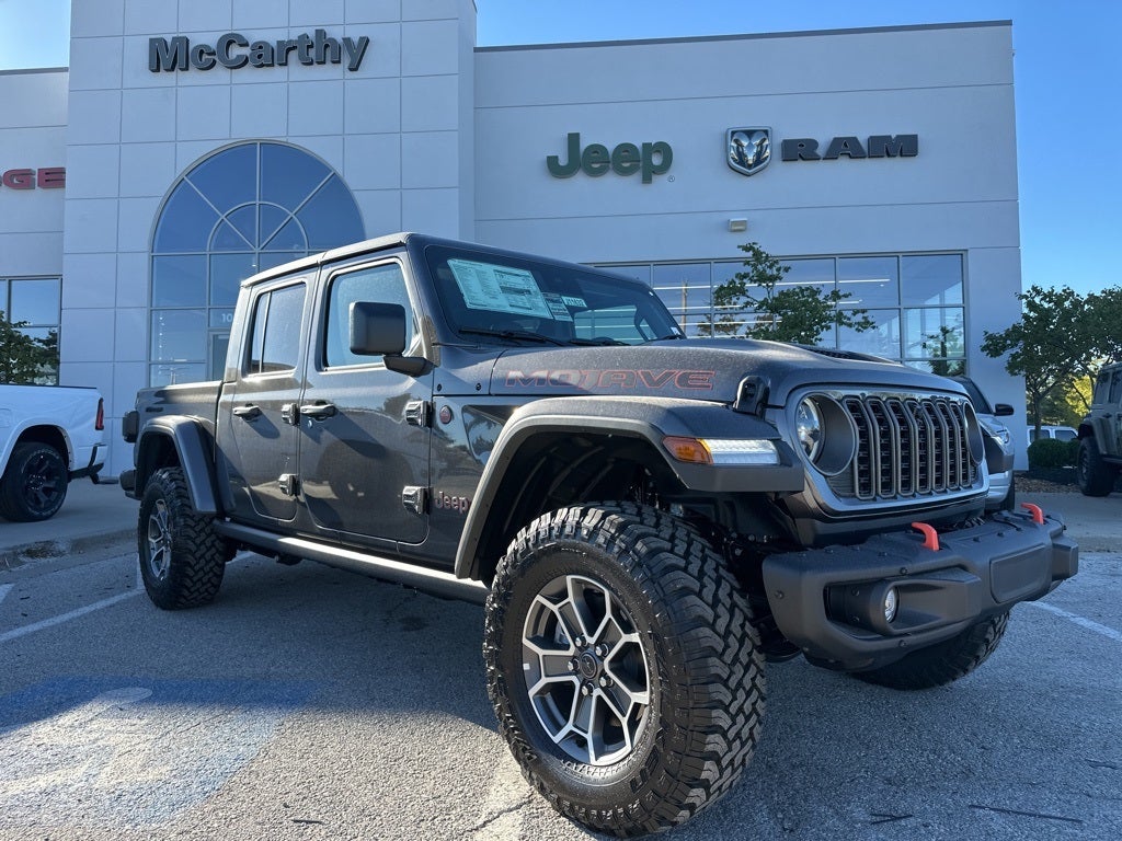 2025 Jeep Gladiator Mojave