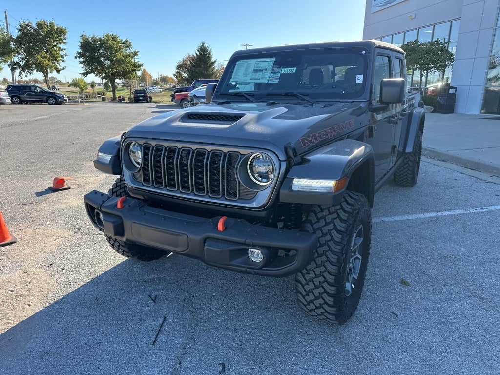 2025 Jeep Gladiator Mojave