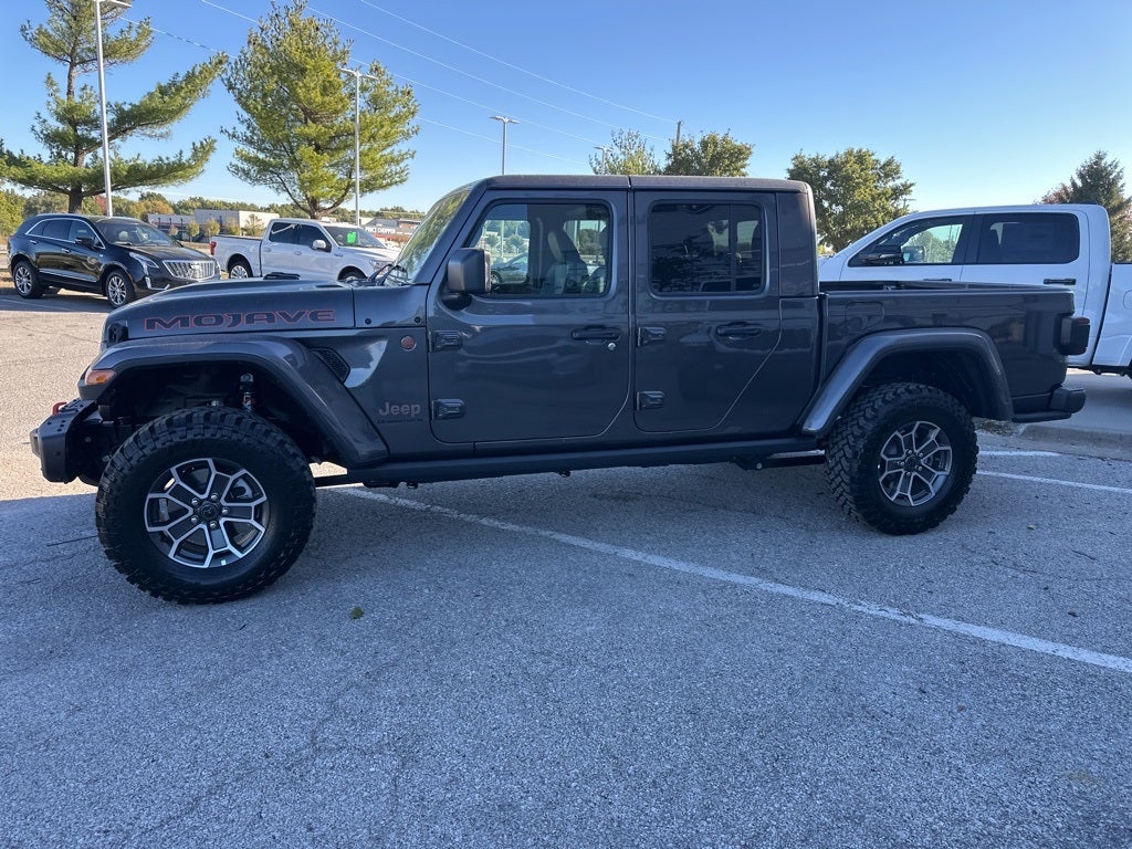 2025 Jeep Gladiator Mojave