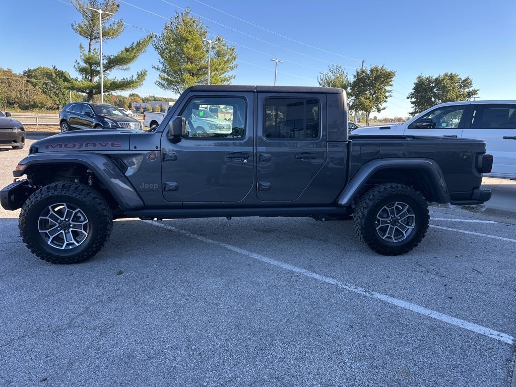 2025 Jeep Gladiator Mojave