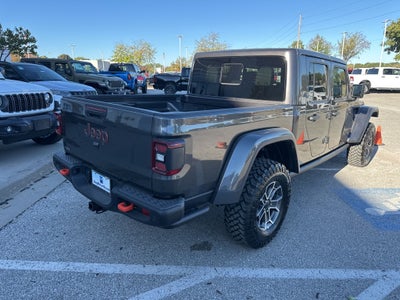 2025 Jeep Gladiator Mojave