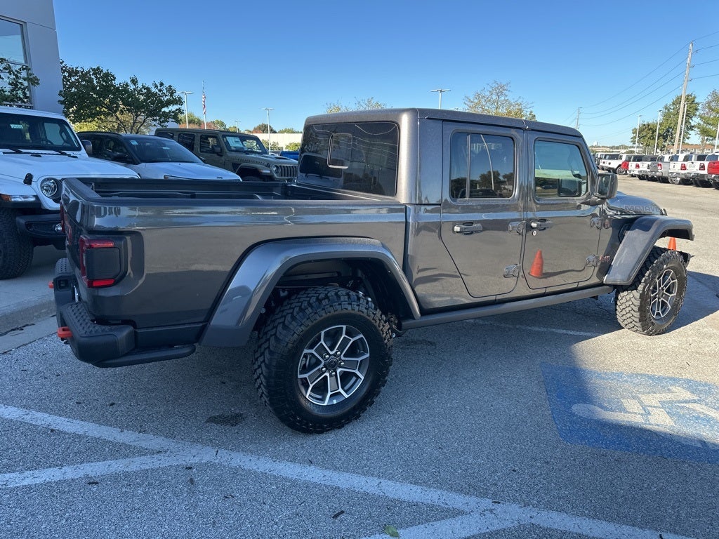 2025 Jeep Gladiator Mojave