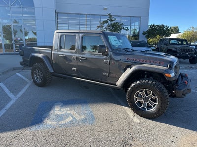 2025 Jeep Gladiator Mojave