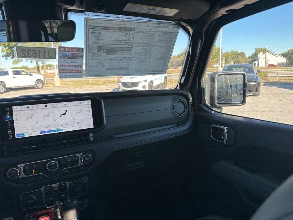 2025 Jeep Gladiator Mojave