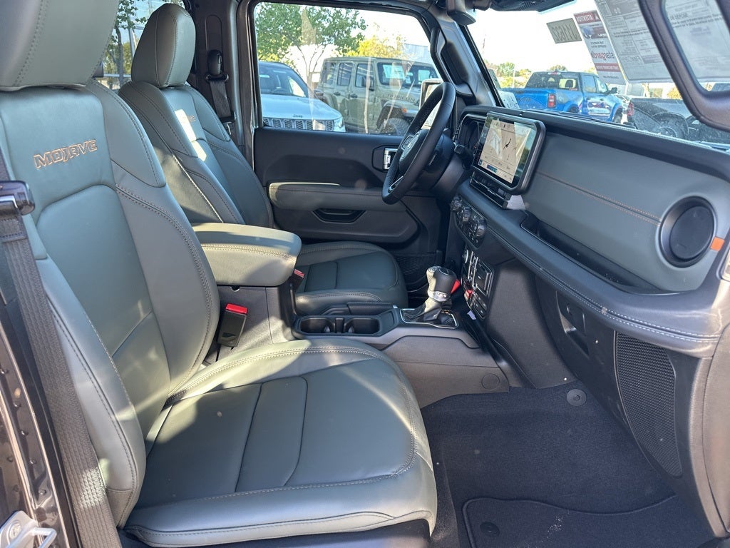 2025 Jeep Gladiator Mojave