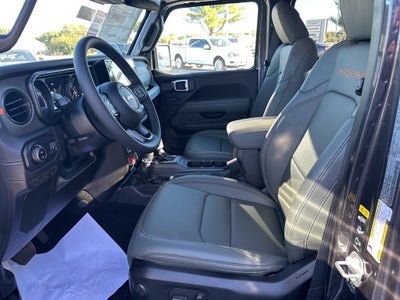 2025 Jeep Gladiator Mojave