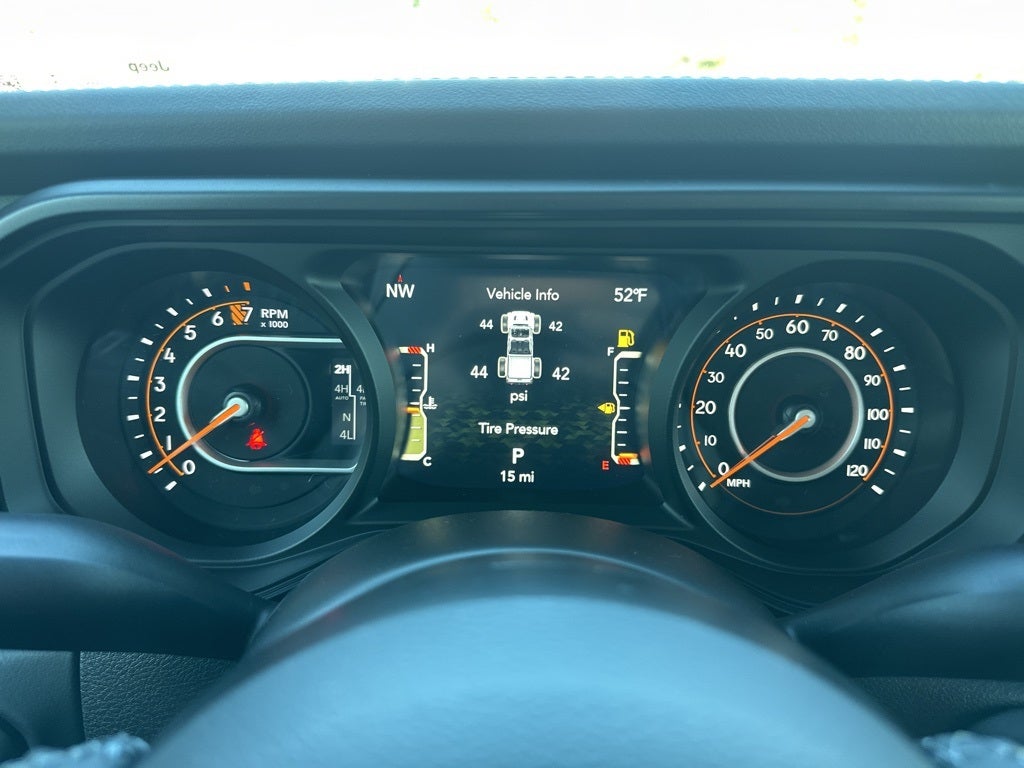 2025 Jeep Gladiator Mojave