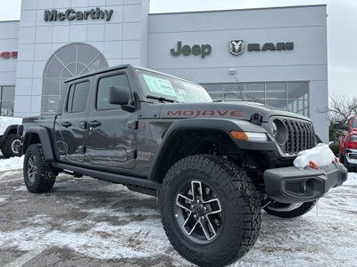 2026 Jeep Gladiator Mojave