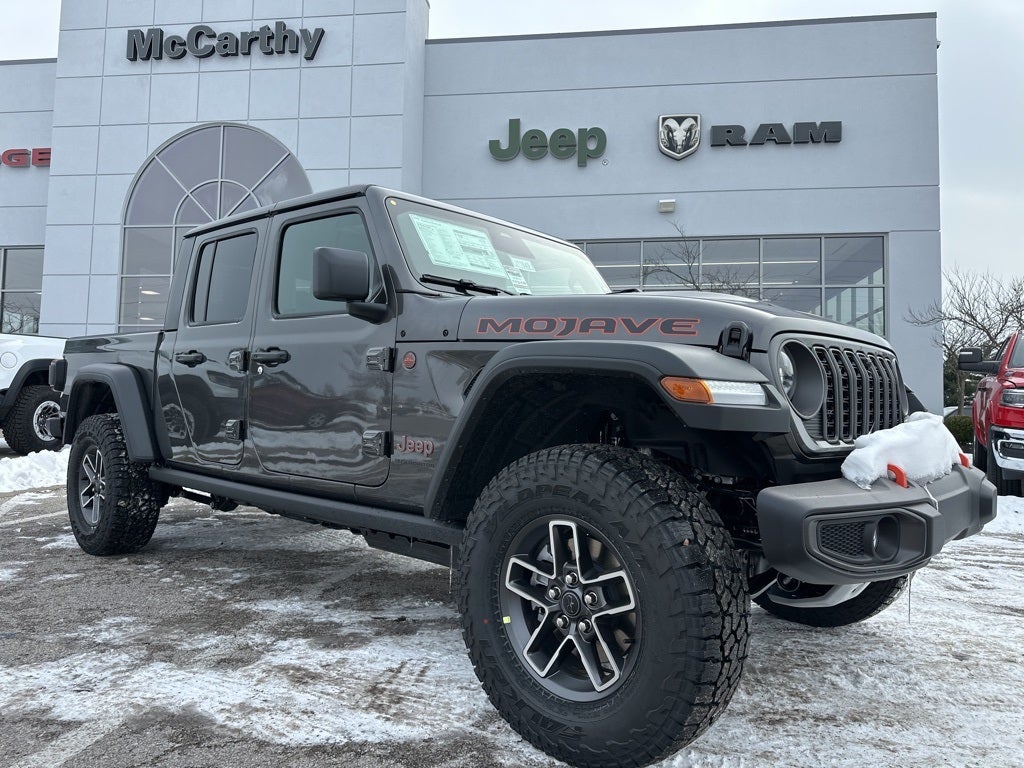 2026 Jeep Gladiator Mojave