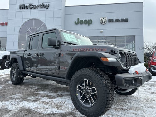 2026 Jeep Gladiator Mojave