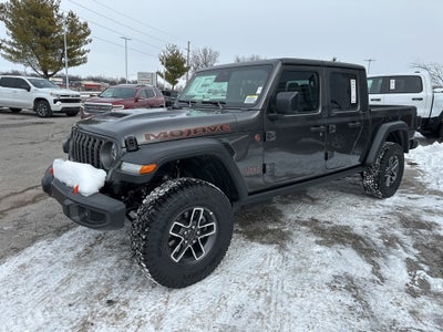 2026 Jeep Gladiator Mojave