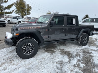 2026 Jeep Gladiator Mojave