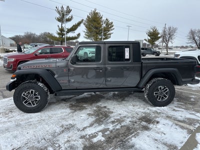 2026 Jeep Gladiator Mojave