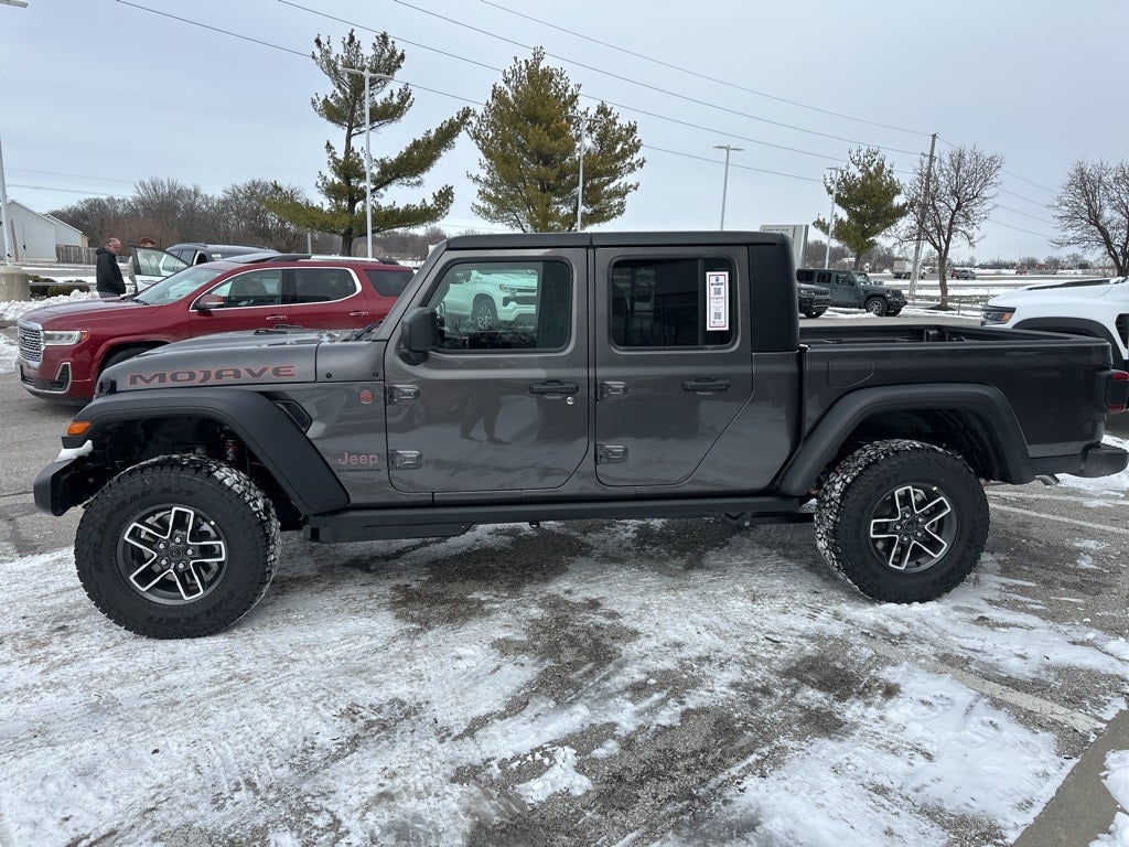 2026 Jeep Gladiator Mojave
