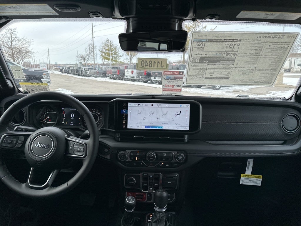 2026 Jeep Gladiator Mojave