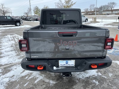 2026 Jeep Gladiator Mojave