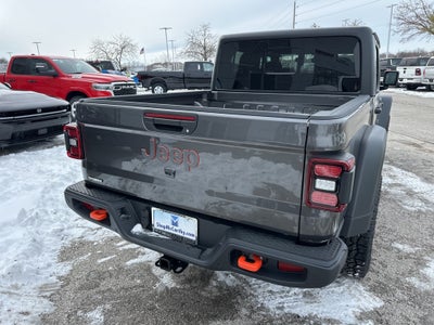 2026 Jeep Gladiator Mojave