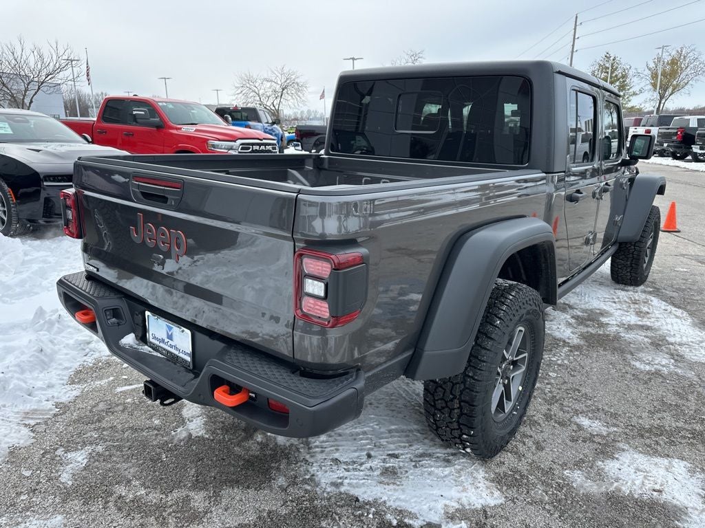 2026 Jeep Gladiator Mojave