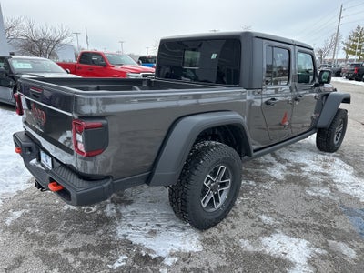 2026 Jeep Gladiator Mojave