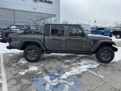2026 Jeep Gladiator Mojave