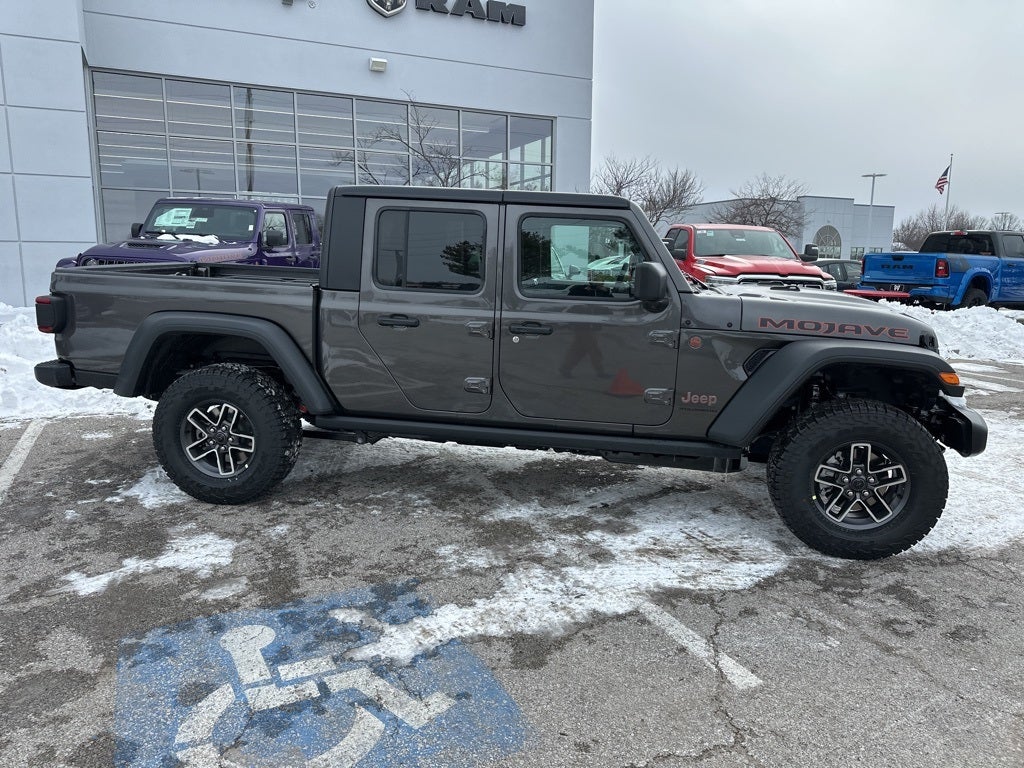 2026 Jeep Gladiator Mojave