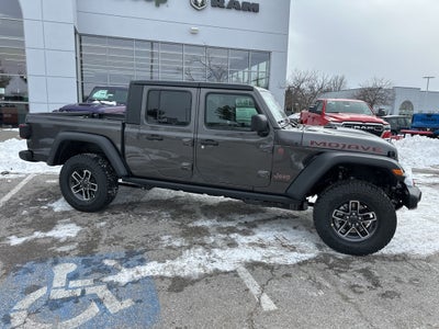 2026 Jeep Gladiator Mojave