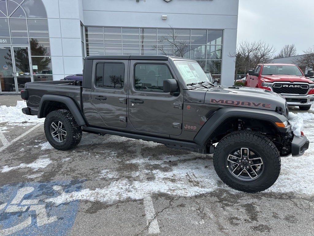 2026 Jeep Gladiator Mojave