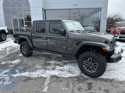 2026 Jeep Gladiator Mojave